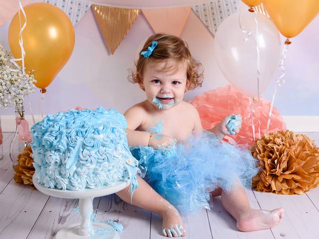 SMASH de SMASH THE CAKE HELENA