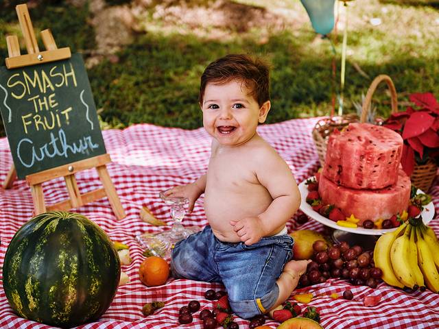 SMASH de SMASH THE FRUIT ARTHUR