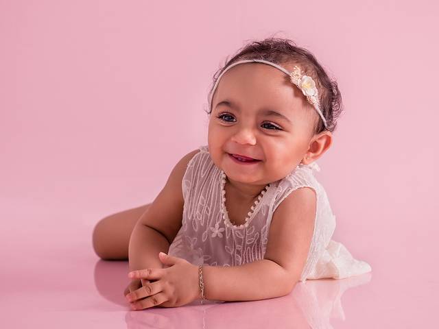 ACOMPANHAMENTO de VALENTINA ONZE MESES
