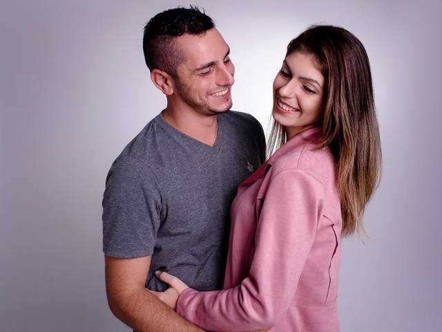 ENSAIOS de ALCIONE E RODRIGO