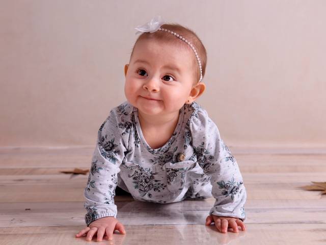 ACOMPANHAMENTO de CAROLINA SETE MESES
