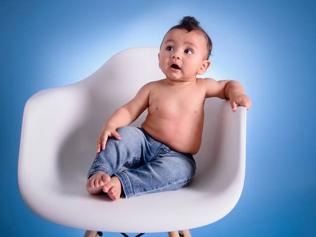 ACOMPANHAMENTO de ARTHUR SETE MESES