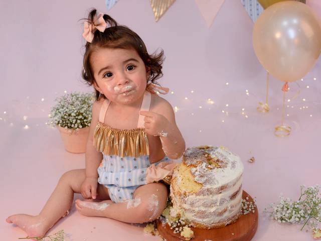 SMASH de SMASH THE CAKE CATARINA