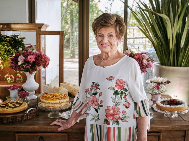ANIVERSÁRIOS de 80 ANOS VERA