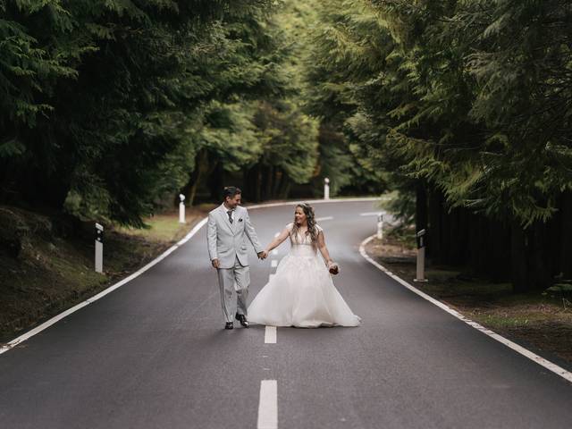 Sessão de casamento de Sessão Vitalina e Valdemar