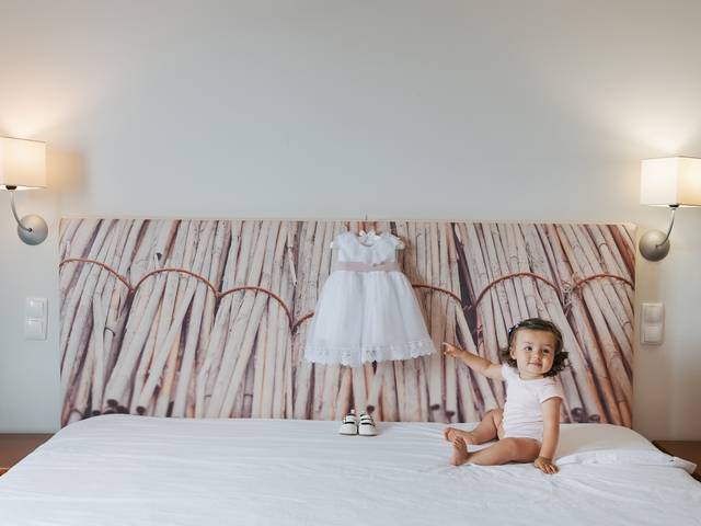 Batismo de Batismo da Alice