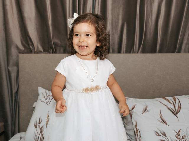 Batismo de Batismo Matilde