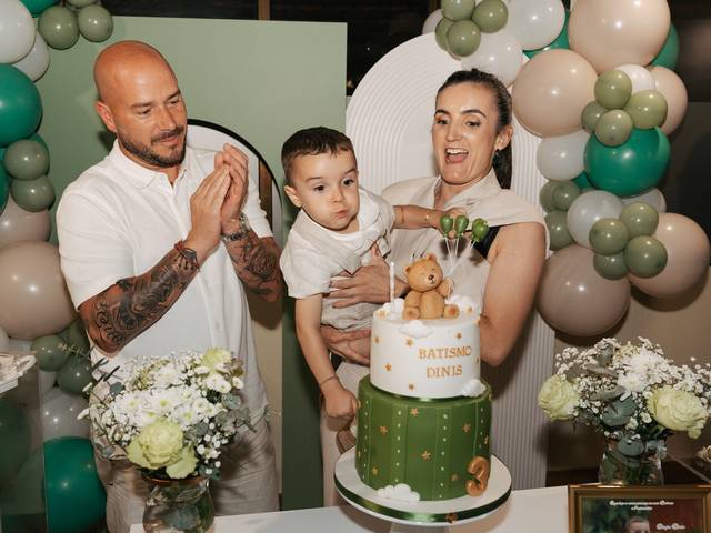 Batismo de Batismo Dinis