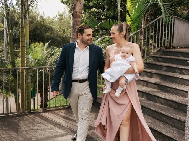 Batismo de Batismo da Maria Isabel