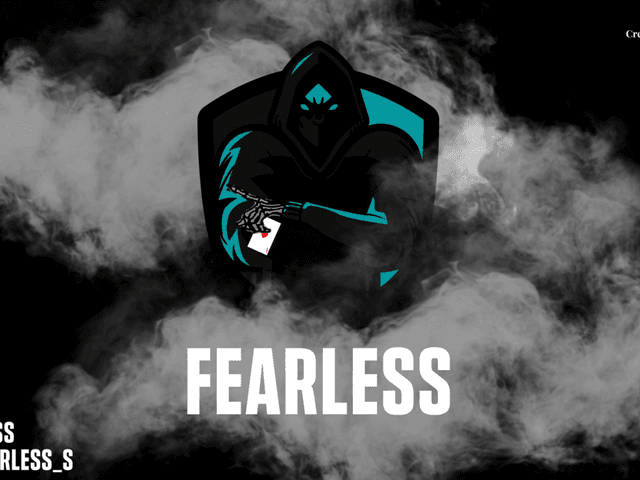 BANNERS de BANNER E-SPORTS FEARLESS