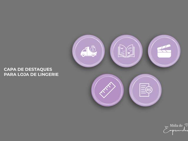 DESTAQUE PARA INSTAGRAM de CAPA DE DESTAQUE - NM STYLE