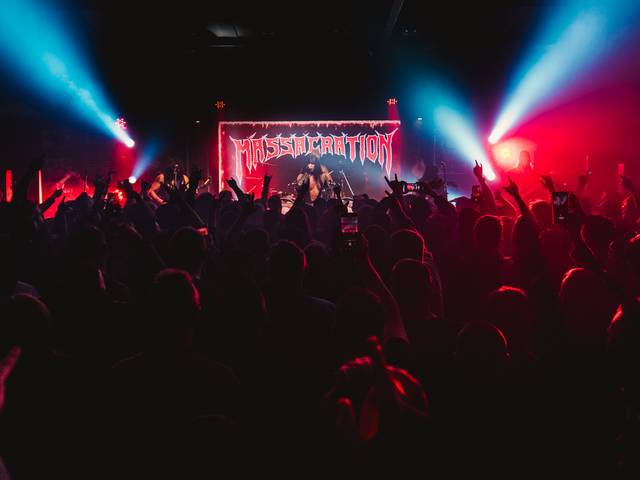 Bandas de Massacration | Banda