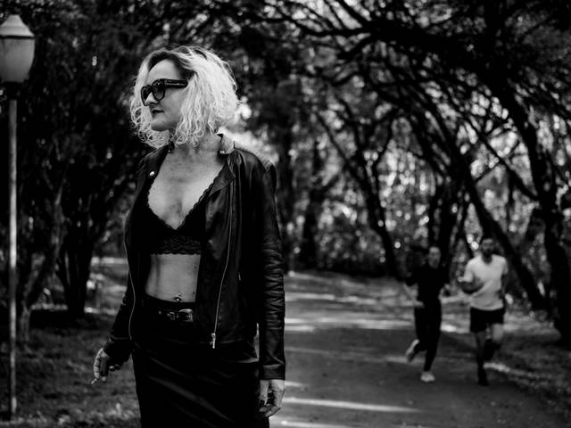 Ensaios de Elisângela |  Ensaio Pessoal