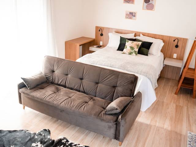 Arquitetura e Interiores de Refúgio da Serra | Interiores