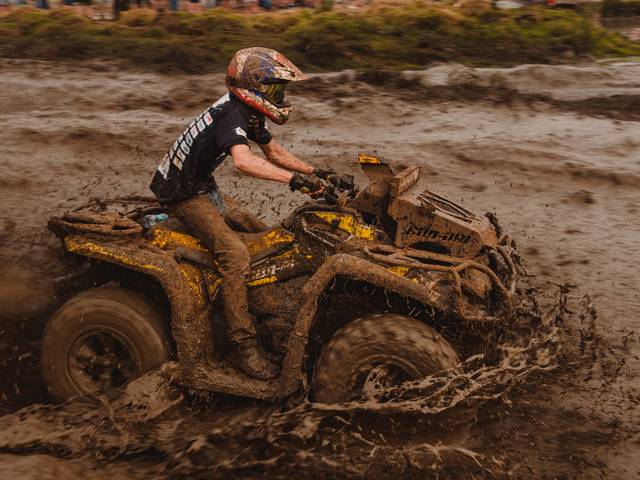 Esportes de Trilha Schmierfest | Evento