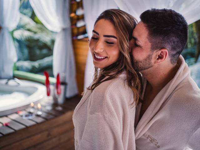 Casamento de Bruna e Gustavo | Ensaio Casal