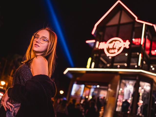 Ensaios de Eduarda | Ensaio Pessoal