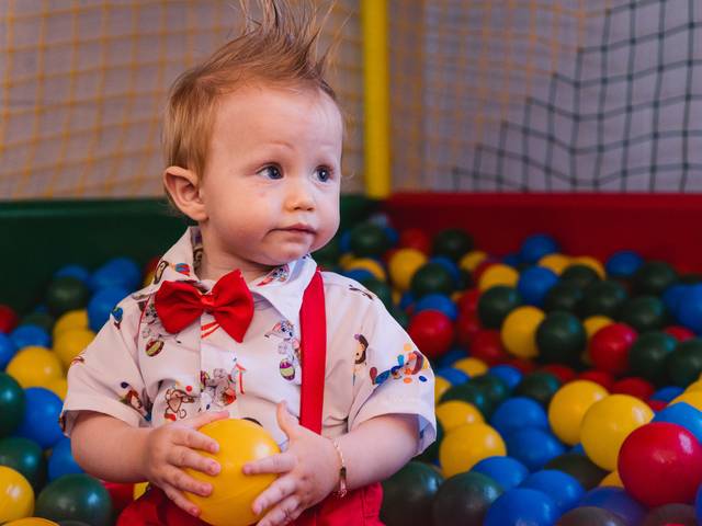 Eventos de Oliver | Aniversário