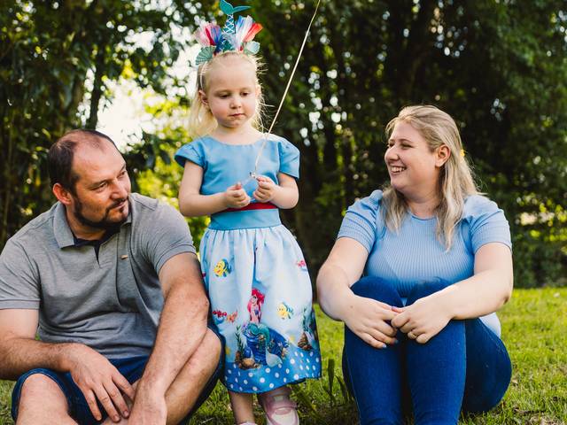 Ensaios de Priscila | Aniversário