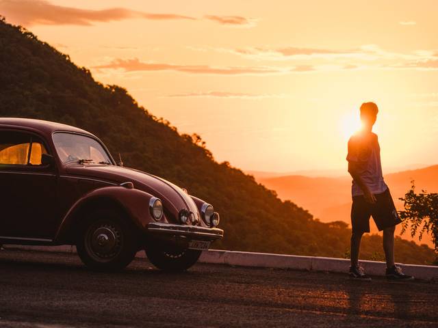 Ensaios de Fusca | Ensaio