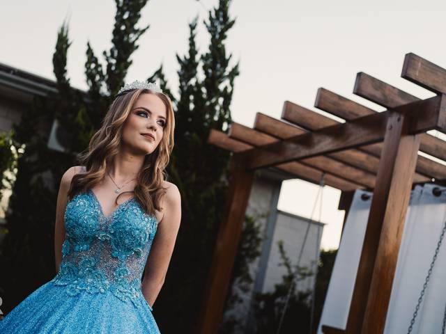 15 anos de Josiele | 15 anos