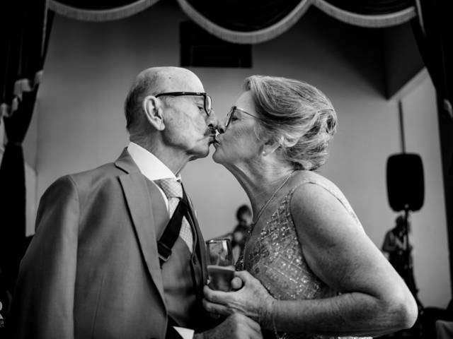 Casamento de João e Nair | Bodas de Ouro