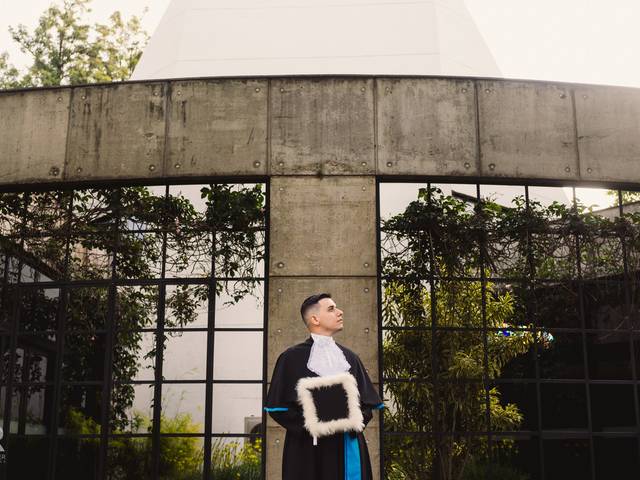 Formatura de William | Formatura