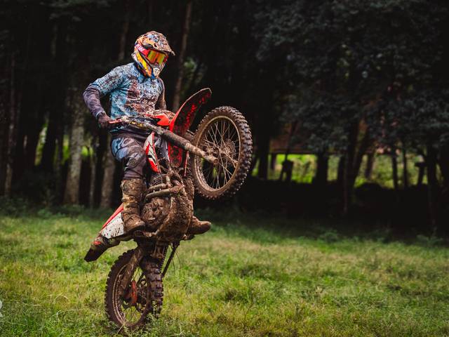 Esportes de Trilha do Aipim | Motocross