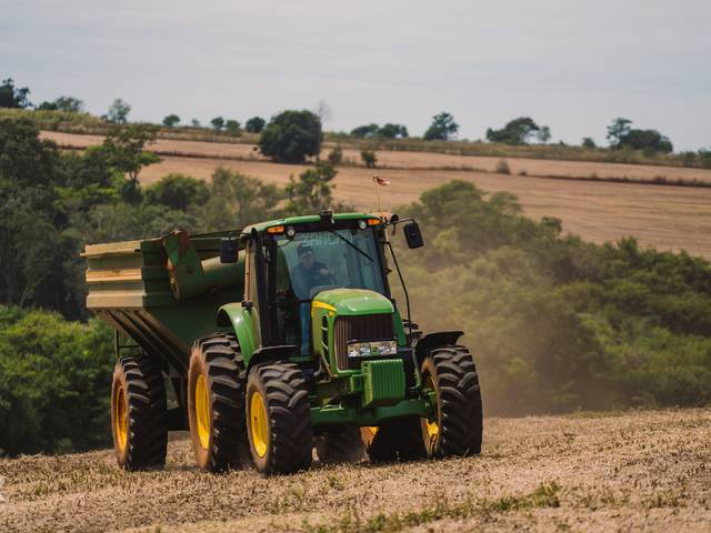 Trabalhos Internacionais de Fazenda Zancan | Paraguai