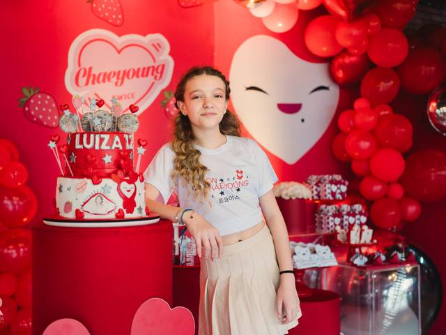 Eventos de Luiza | Aniversário