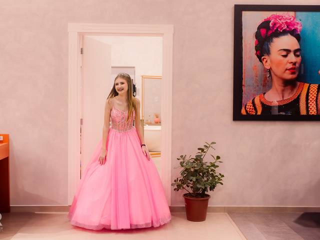 15 anos de Carol | 15 anos