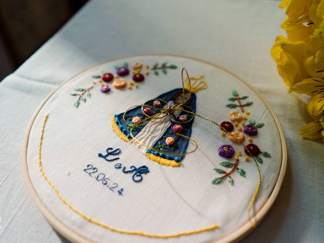 Casamento de Lenise e Alcido | Bodas de Ouro