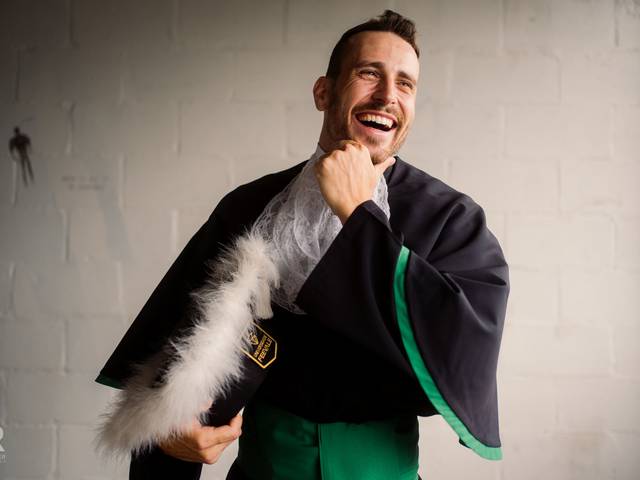 Formatura de Wagner | Formatura