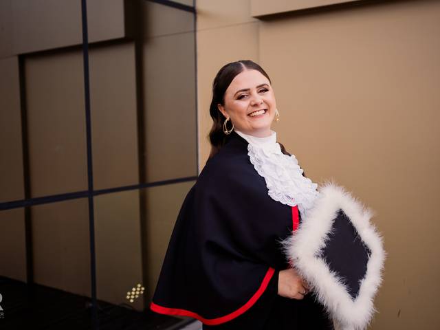 Formatura de  Luciéli | Formatura