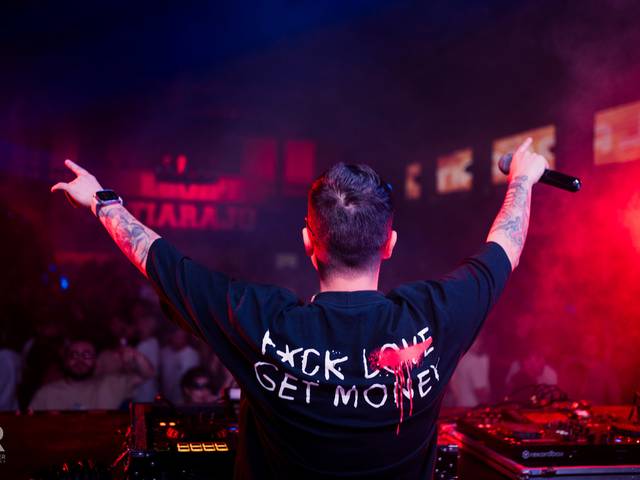 Eventos de índio Quer Apito Pt.4 | Festa