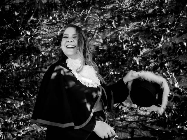 Formatura de Djenifer Weber | Formatura