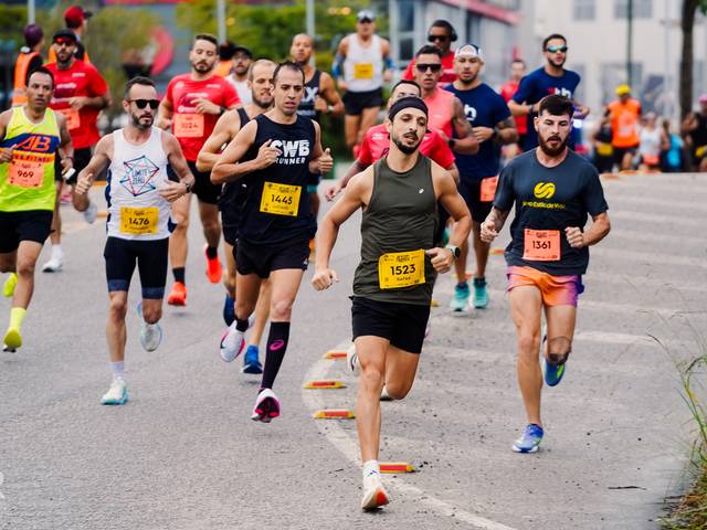 Esportes de Meia Maratona de Palhoça