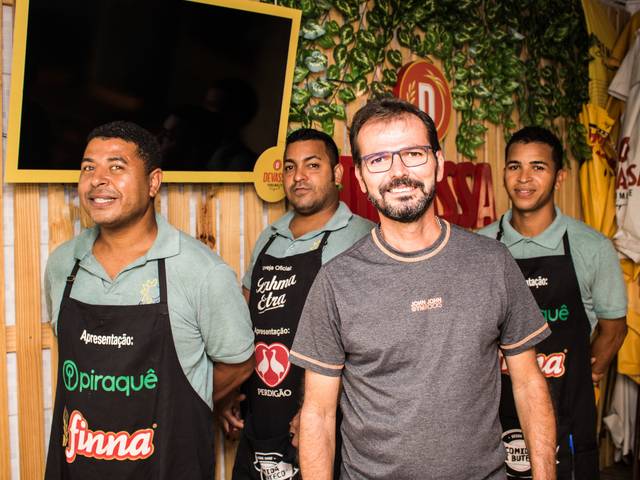 Divulgação de Bar Lagoa dos Frades