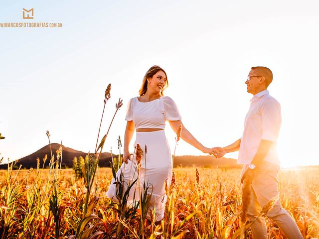 Pré Wedding de Isabella & Thierry
