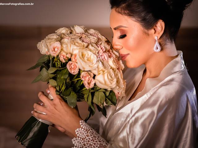 Casamento de Lane e Fábio