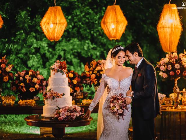 Casamento de Mariana e Thiago