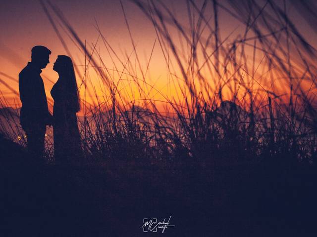 Pré-wedding de Aline e Leandro