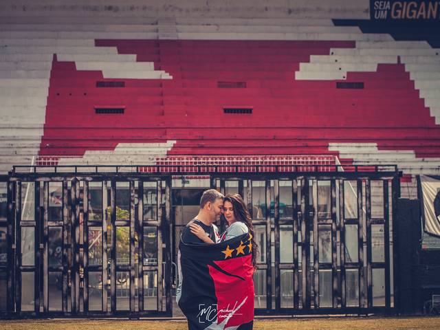 Pré-wedding de Andréia e Guilherme