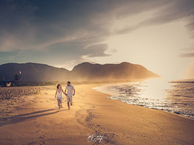 Pré-wedding de Cacau e Fernando