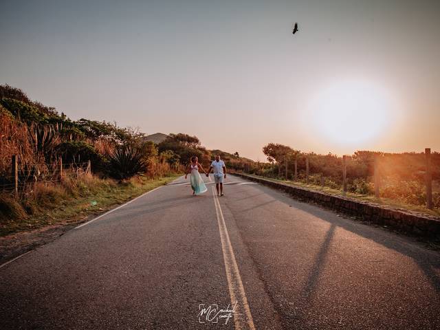 Pré-wedding de Dany e Guerreiro