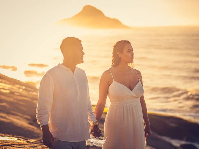 Pré-wedding de Giovanna e Eduardo