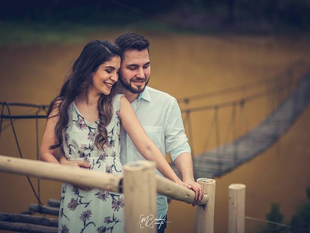 Pré-wedding de Maísa e Júlio
