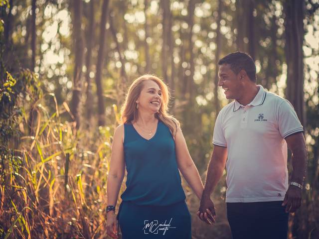 Pré-wedding de Mirna e Glaucio