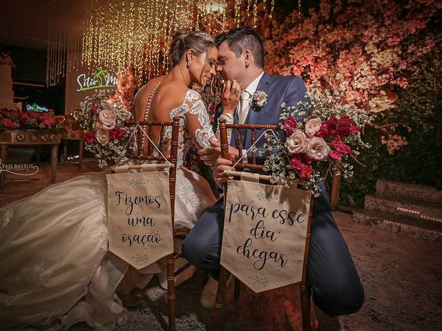 Casamento de Amanda & Matheus - Sítio Martins