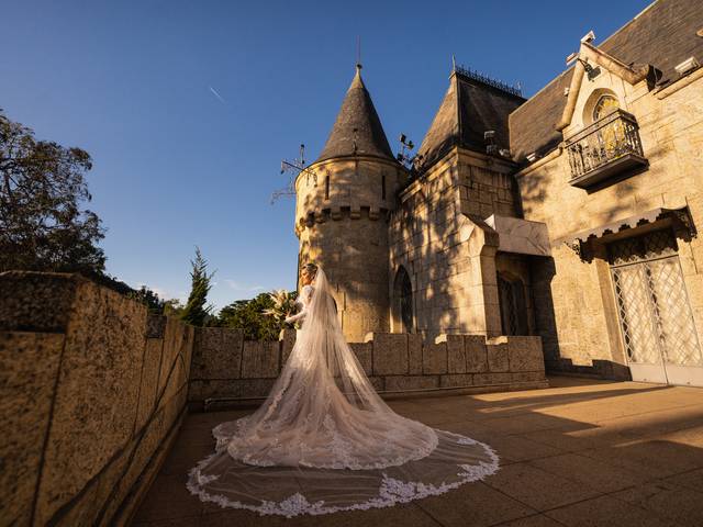 Casamento de Fernanda e Bernardo 